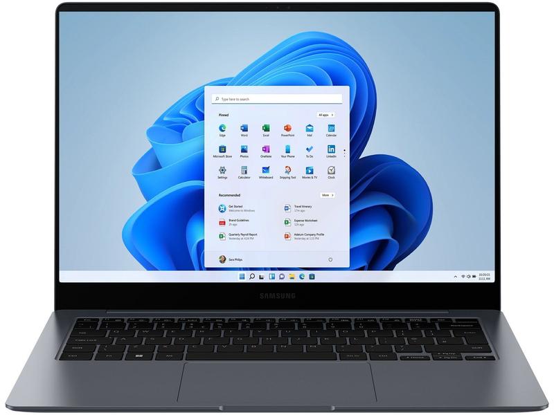 Notebook Samsung Galaxy Book 4 Pro 14 WQXGA+ Ultra 7 155H SSD
